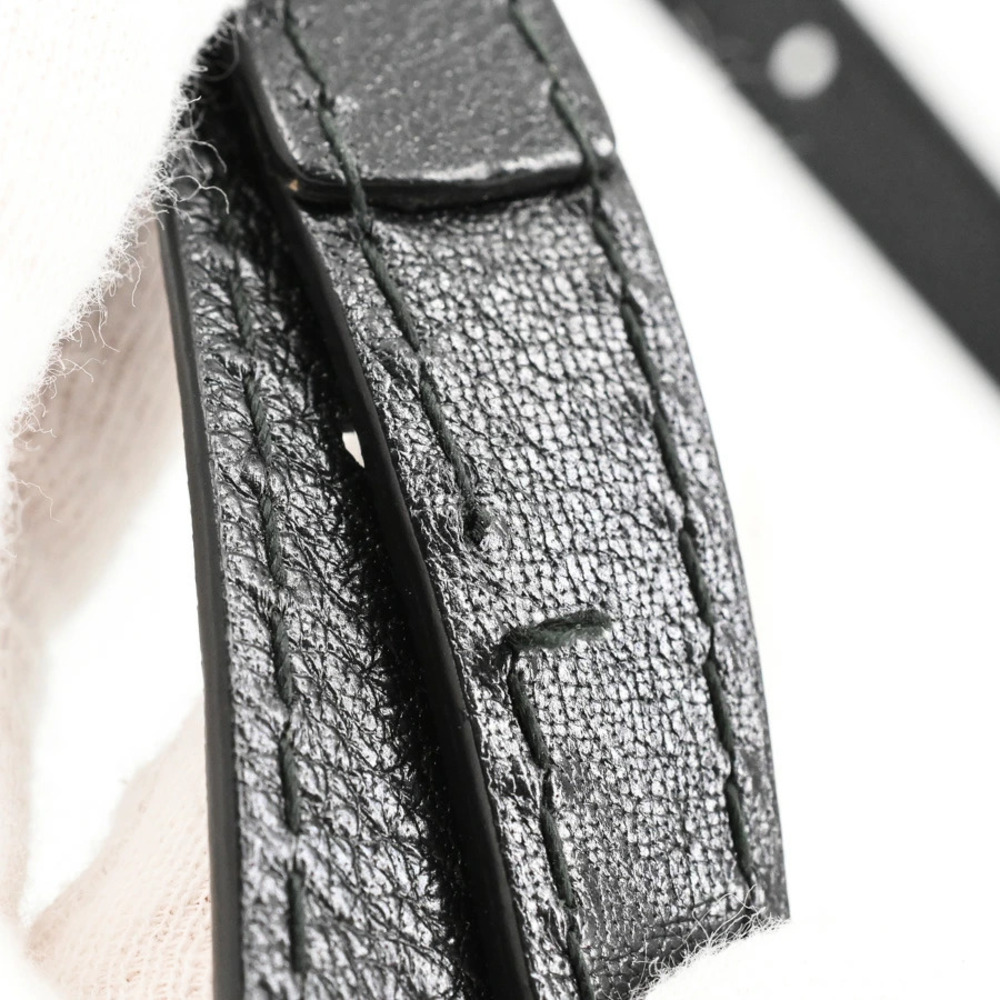 Gucci Rebelle Shoulder Bag Black - Picture 8 of 8